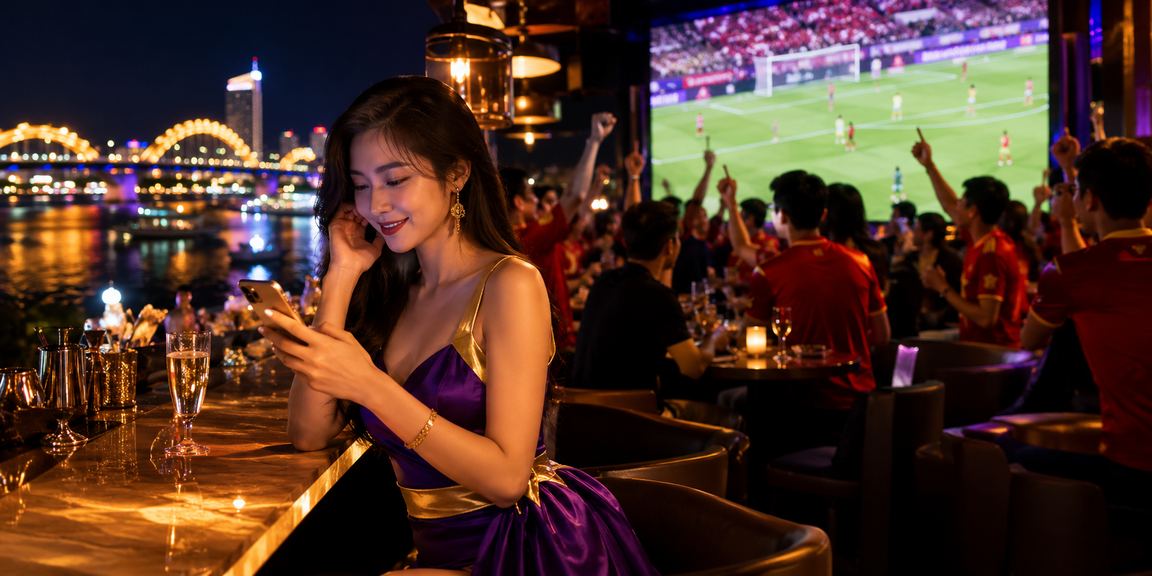 Lễ hội thưởng VIP và ưu đãi nạp tiền tại Đà Nẵng trên nền tảng hz888