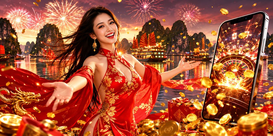 Ứng dụng cá cược mobile tại Hạ Long Bay trên điện thoại Android