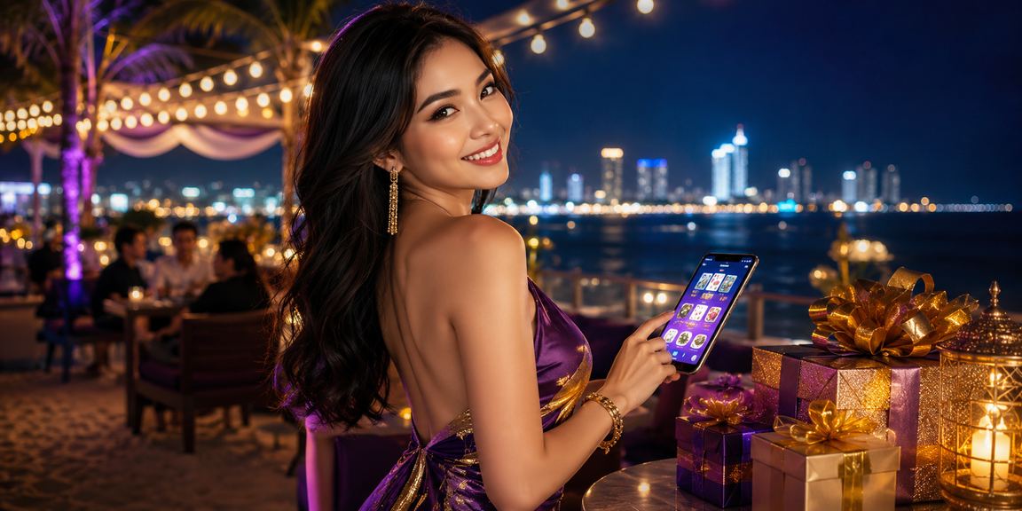 Giao diện sảnh cá cược casino trực tuyến tại hz888